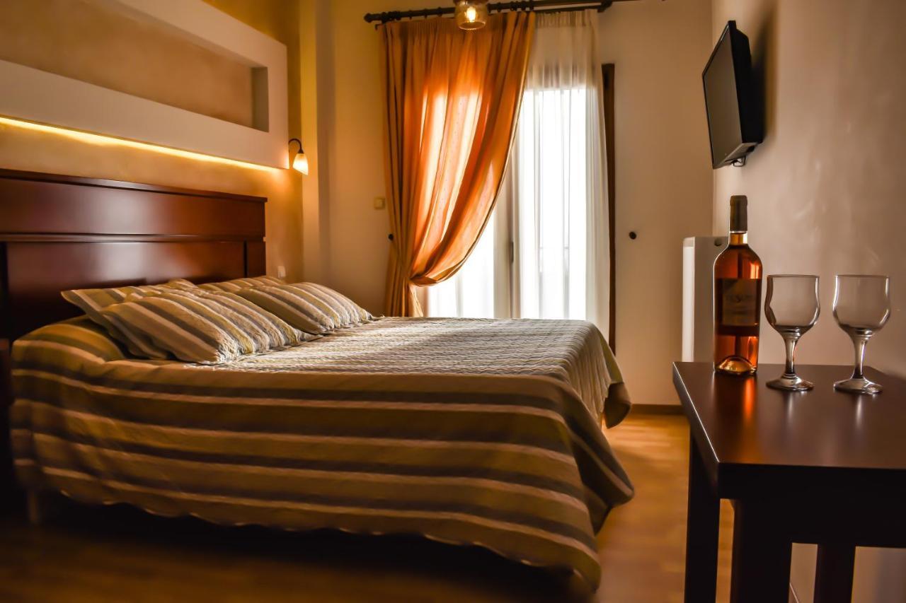 Tasia Mountain Hotel Khaniá Eksteriør bilde