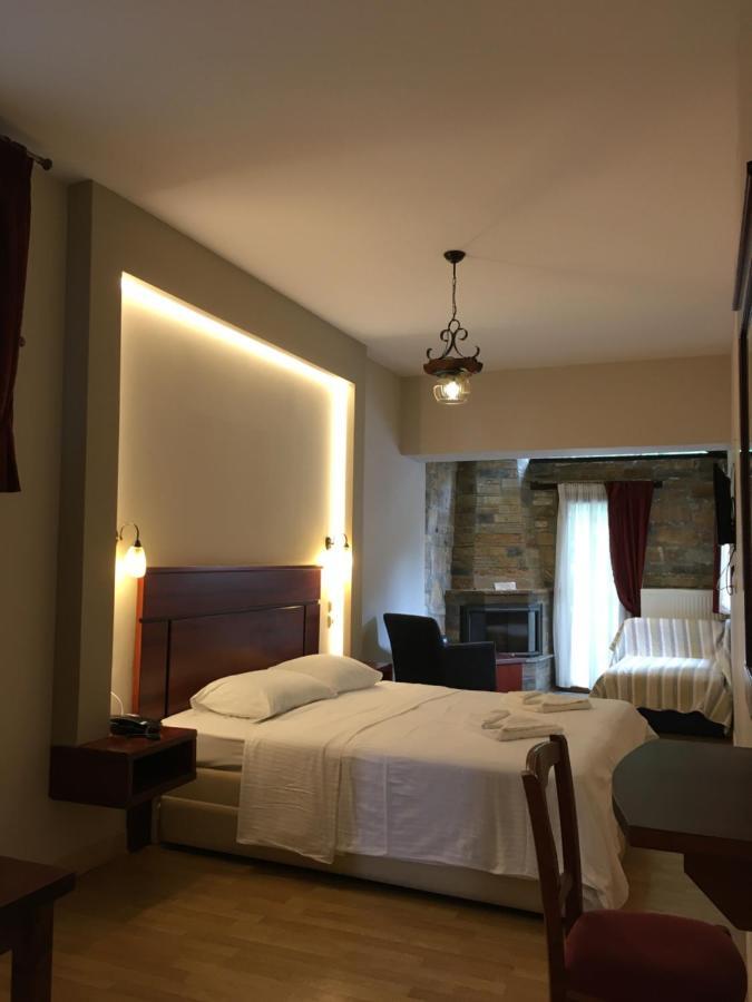 Tasia Mountain Hotel Khaniá Eksteriør bilde