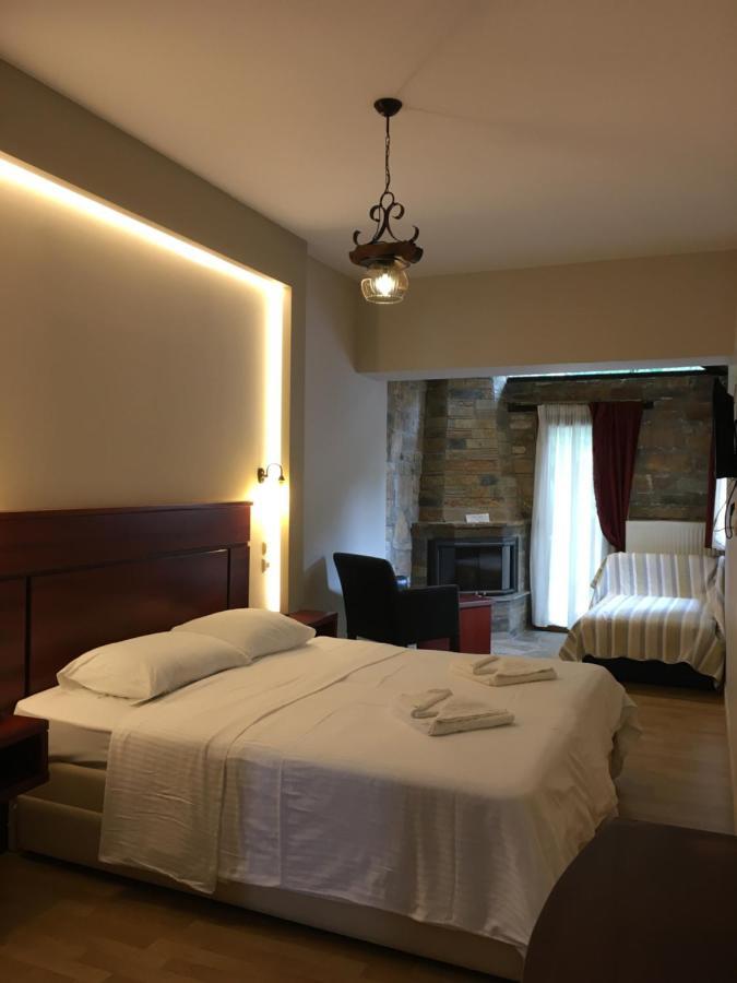 Tasia Mountain Hotel Khaniá Eksteriør bilde