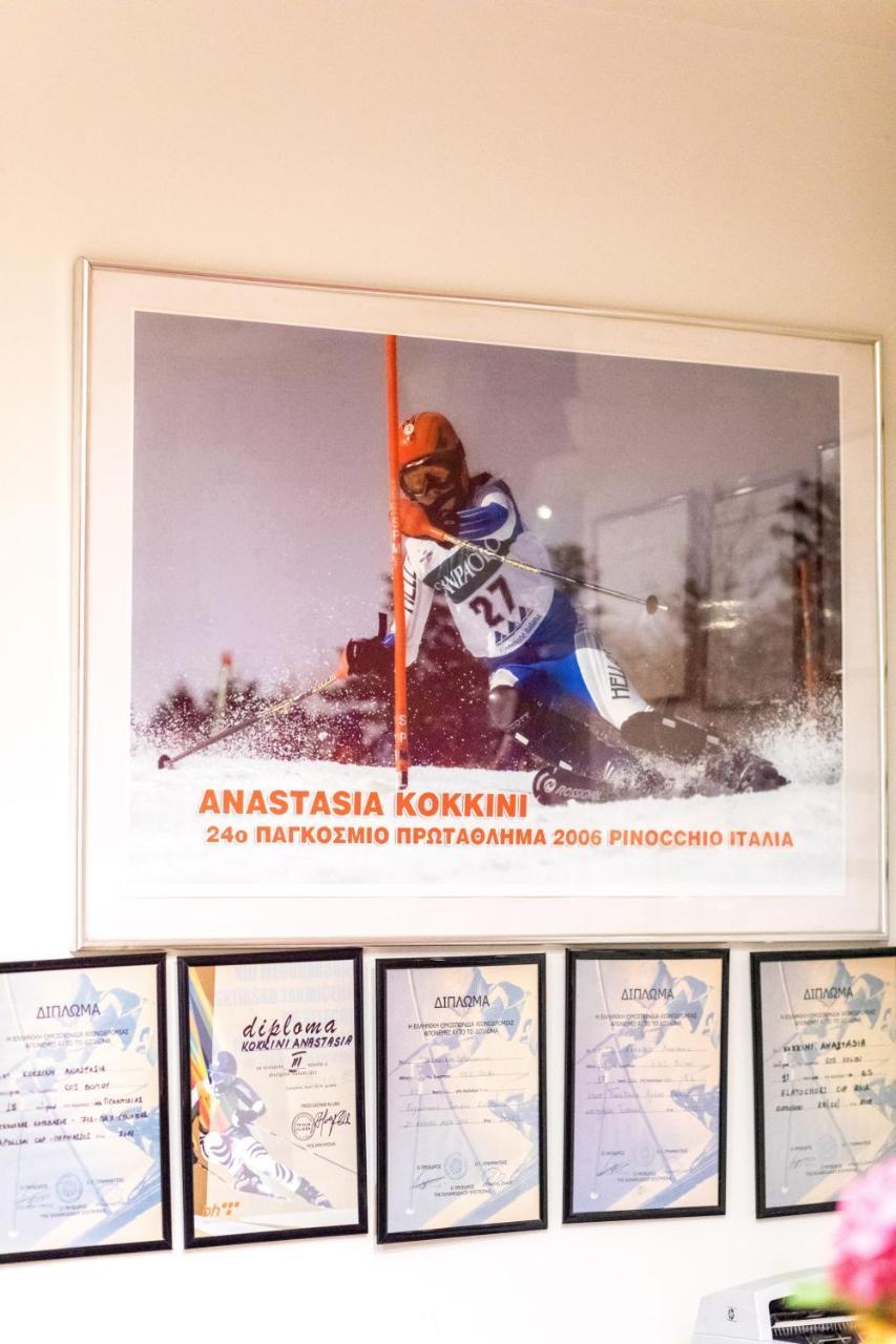 Tasia Mountain Hotel Khaniá Eksteriør bilde