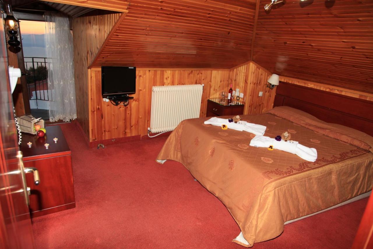 Tasia Mountain Hotel Khaniá Eksteriør bilde