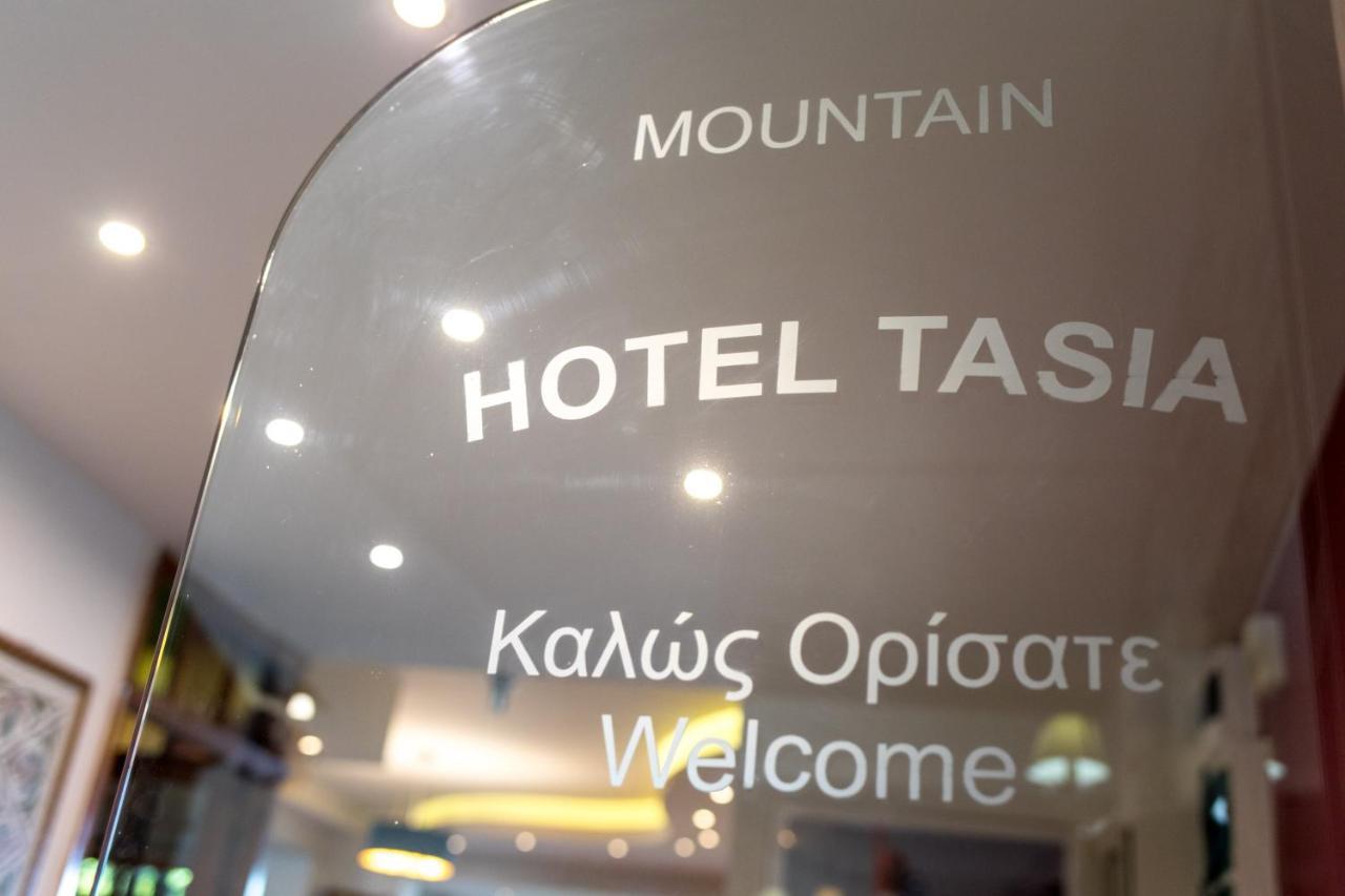 Tasia Mountain Hotel Khaniá Eksteriør bilde