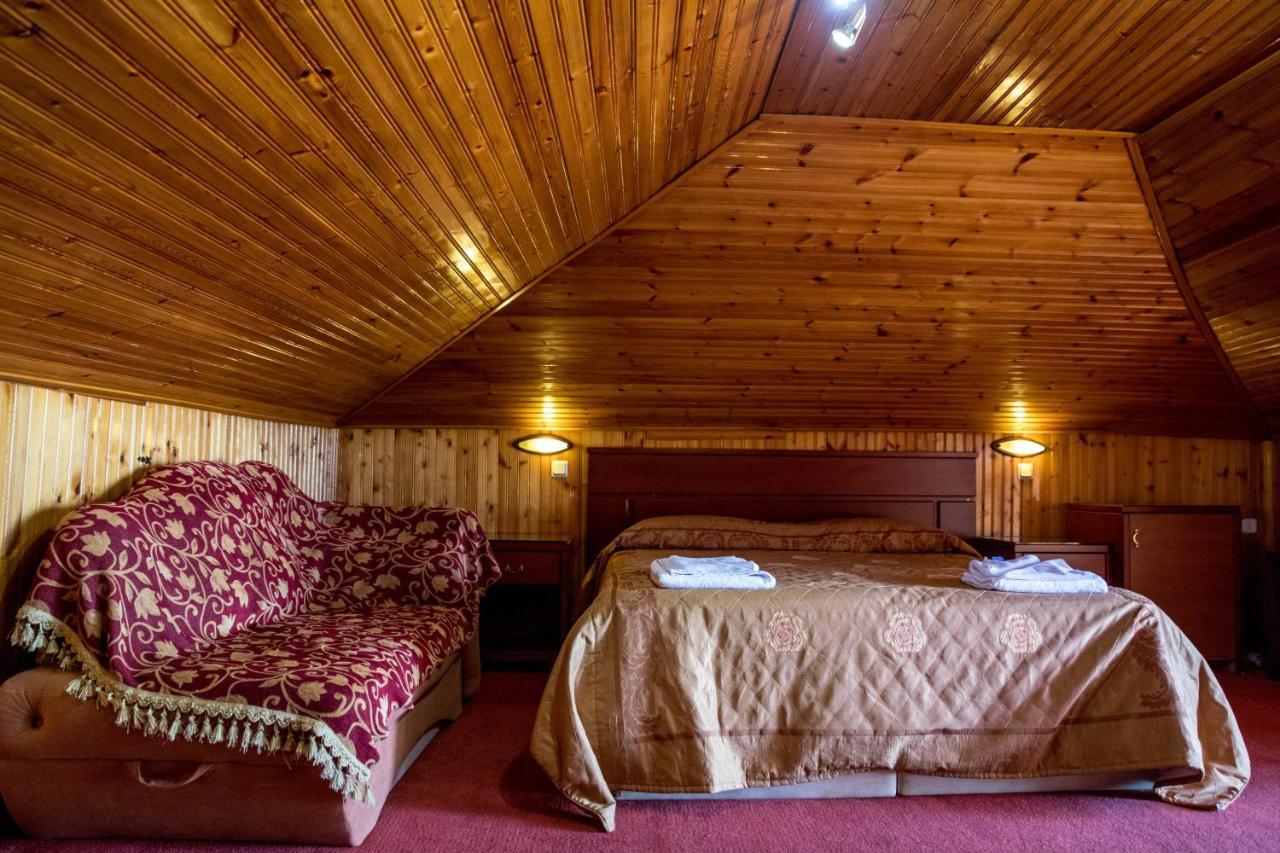 Tasia Mountain Hotel Khaniá Eksteriør bilde
