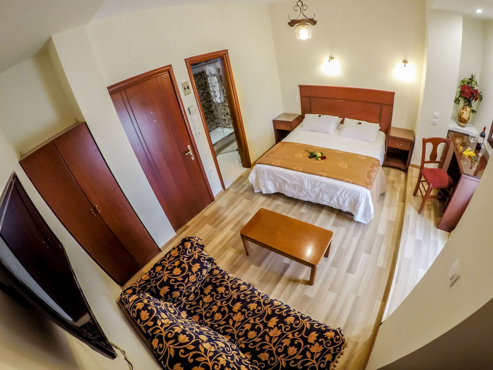 Tasia Mountain Hotel Khaniá Eksteriør bilde