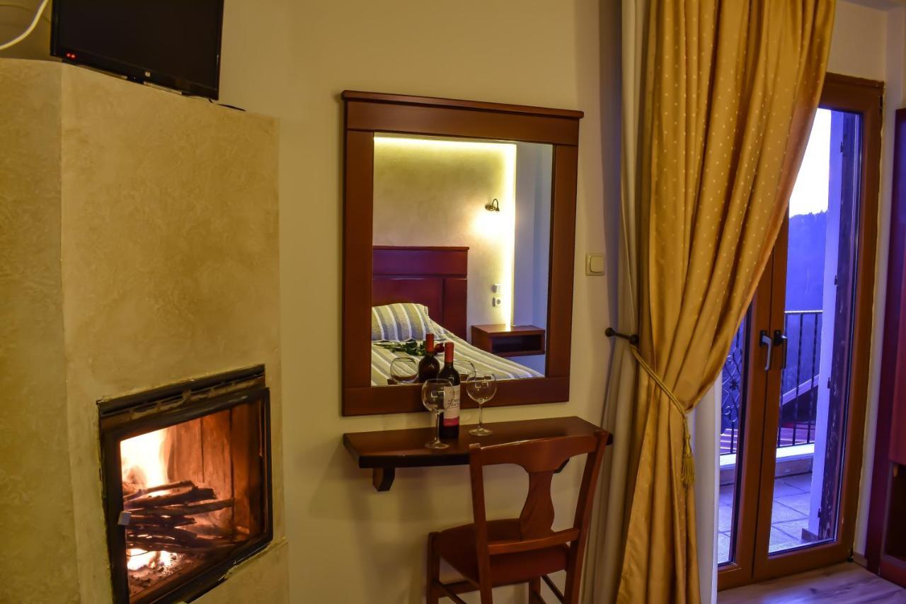 Tasia Mountain Hotel Khaniá Eksteriør bilde
