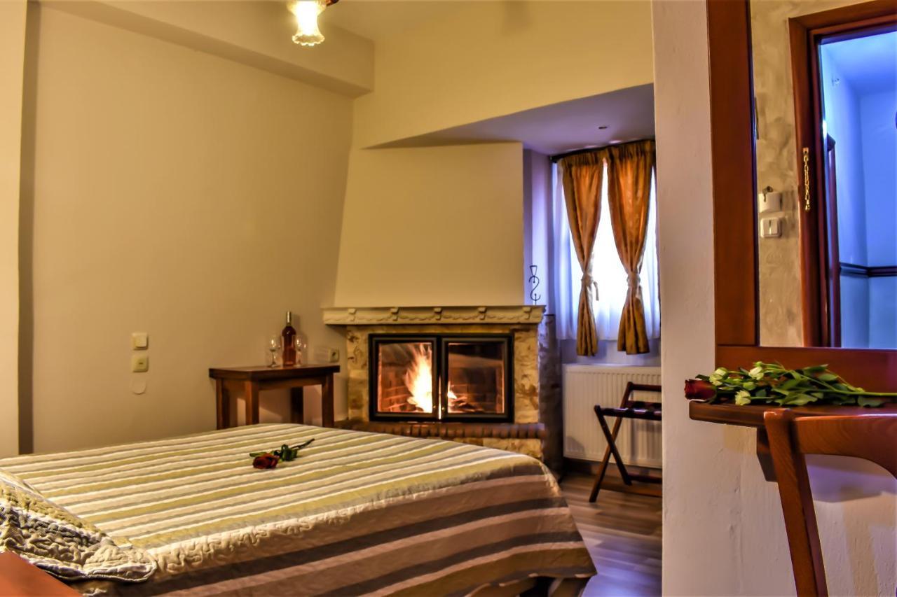 Tasia Mountain Hotel Khaniá Eksteriør bilde