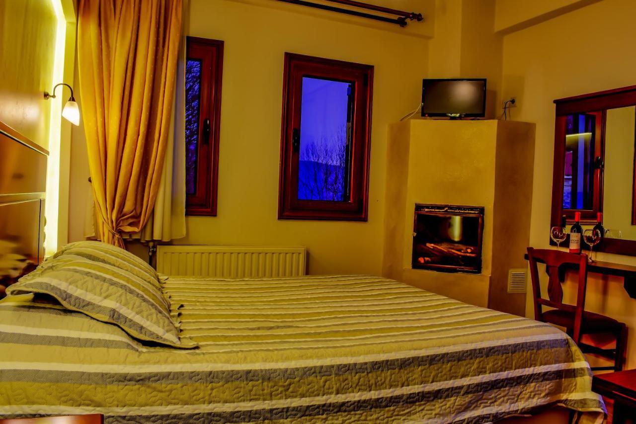 Tasia Mountain Hotel Khaniá Eksteriør bilde