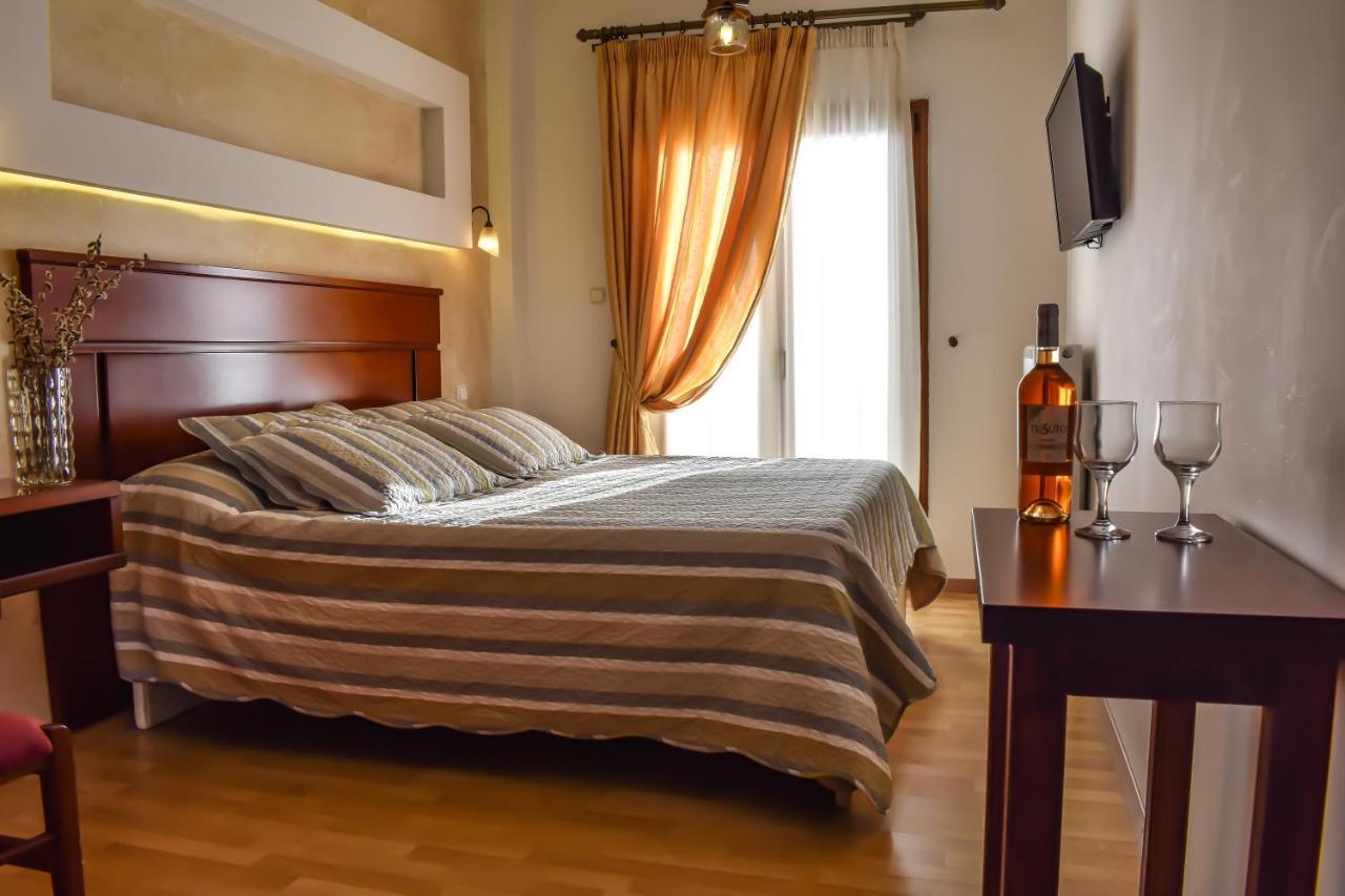 Tasia Mountain Hotel Khaniá Eksteriør bilde