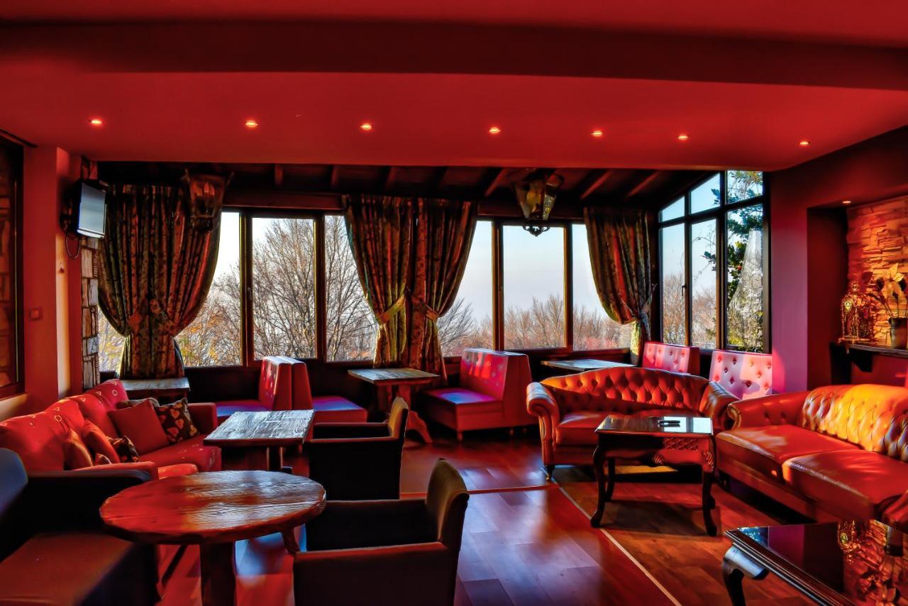 Tasia Mountain Hotel Khaniá Eksteriør bilde
